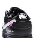 OFF WHITE x Nike Dunk SB Low The 50 NO.50 DM1602-001