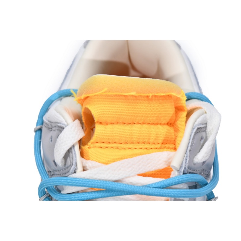 OFF WHITE x Nike Dunk SB Low The 50 NO. 2  DM1602-115 