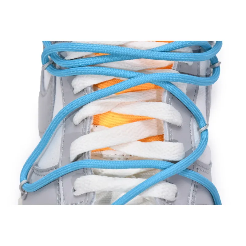 OFF WHITE x Nike Dunk SB Low The 50 NO. 2  DM1602-115 
