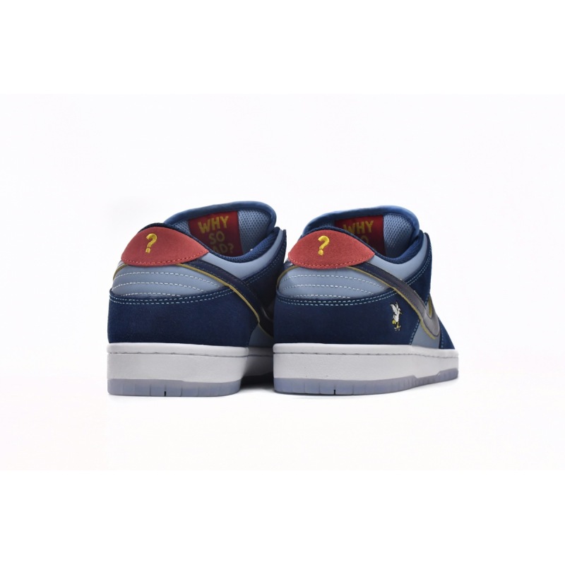 Why So Sad? x Nike SB Dunk Low DX5549-400