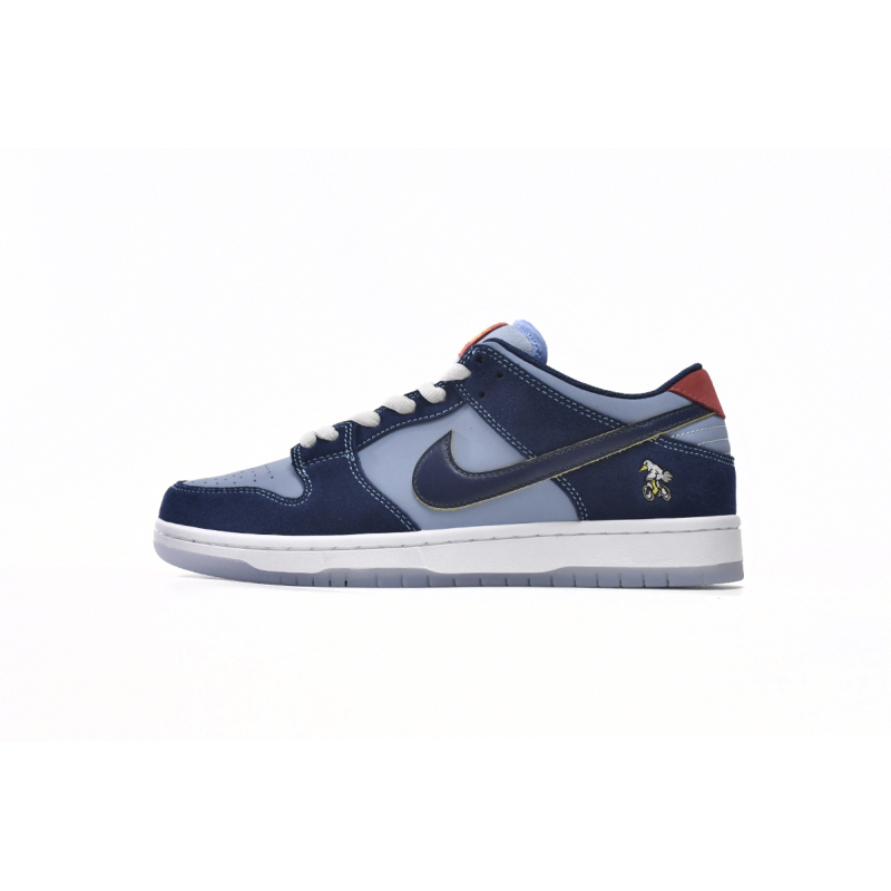 Why So Sad? x Nike SB Dunk Low DX5549-400