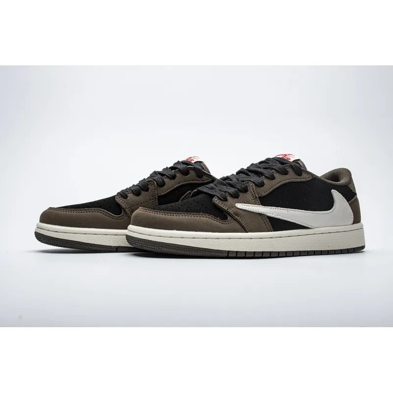 Air Jordan 1 Low “Travis Scott” CQ4277-001