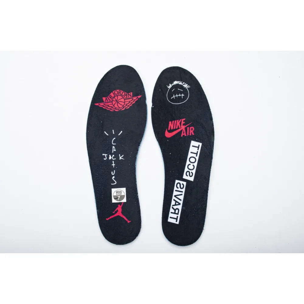 Air Jordan 1 Low “Travis Scott” CQ4277-001