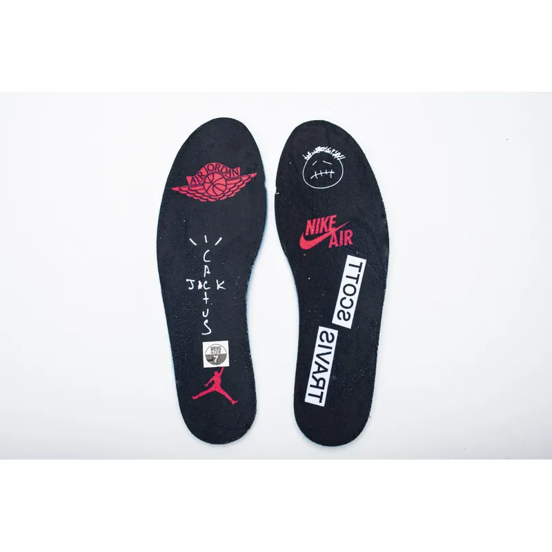 Air Jordan 1 Low “Travis Scott” CQ4277-001