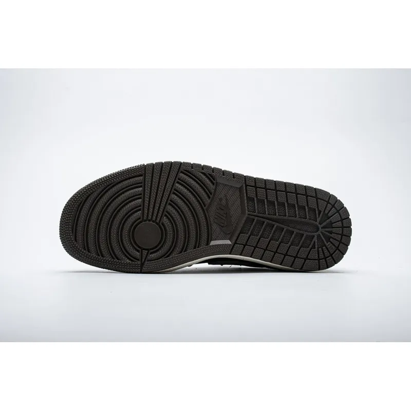 Air Jordan 1 Low “Travis Scott” CQ4277-001