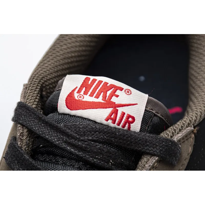 Air Jordan 1 Low “Travis Scott” CQ4277-001
