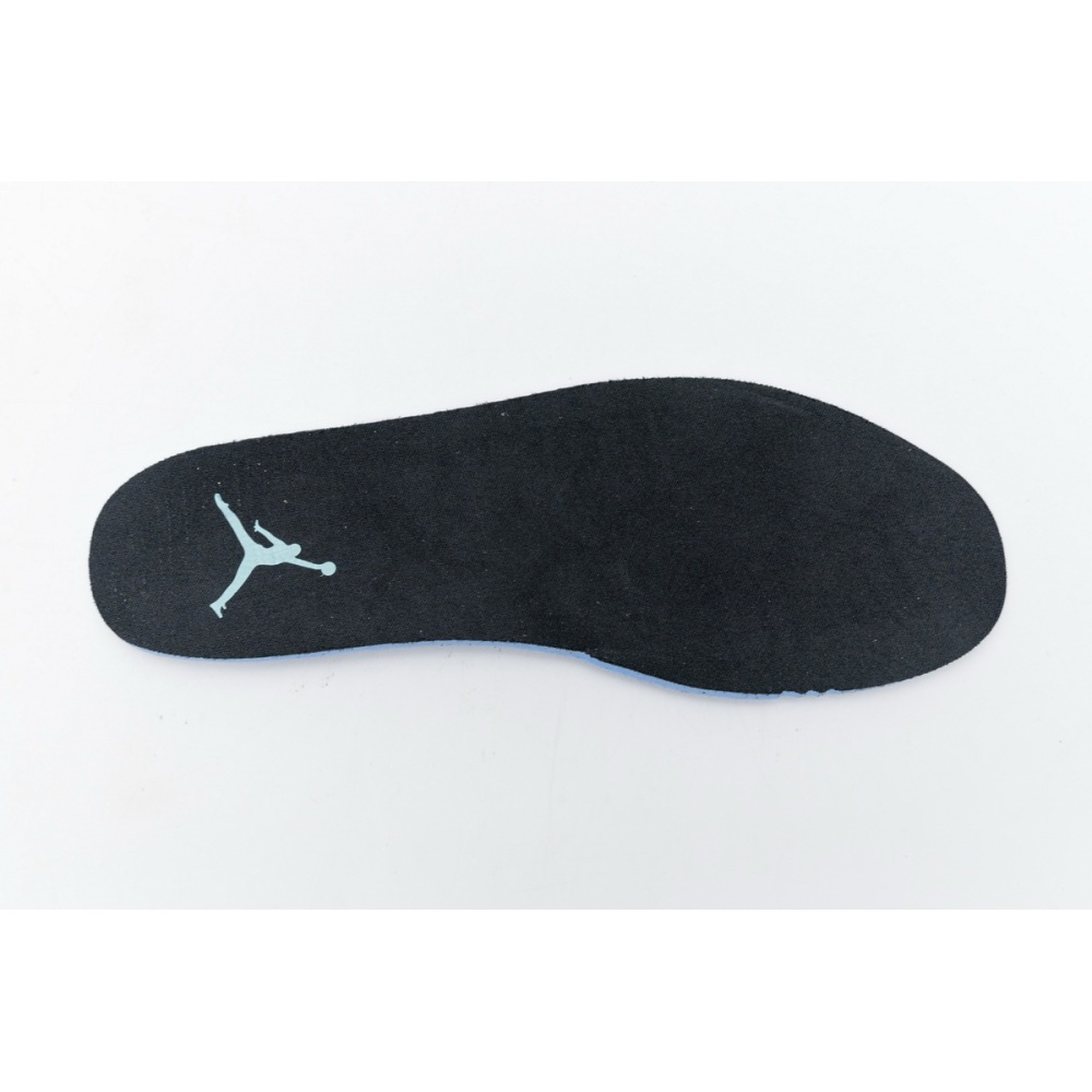 Air Jordan 1 Low Black Aurora Green Laser Orange CK3022-013