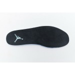 Air Jordan 1 Low Black Aurora Green Laser Orange CK3022-013