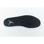 Air Jordan 1 Low Black Aurora Green Laser Orange CK3022-013