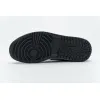Air Jordan 1 Low Black Aurora Green Laser Orange CK3022-013