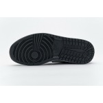 Air Jordan 1 Low Black Aurora Green Laser Orange CK3022-013