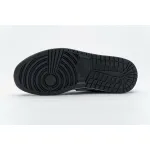 Air Jordan 1 Low Black Aurora Green Laser Orange CK3022-013