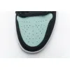 Air Jordan 1 Low Black Aurora Green Laser Orange CK3022-013