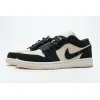 Air Jordan 1 Low Black Guava Ice (W) DC0774-003