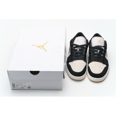 Air Jordan 1 Low Black Guava Ice (W) DC0774-003 02
