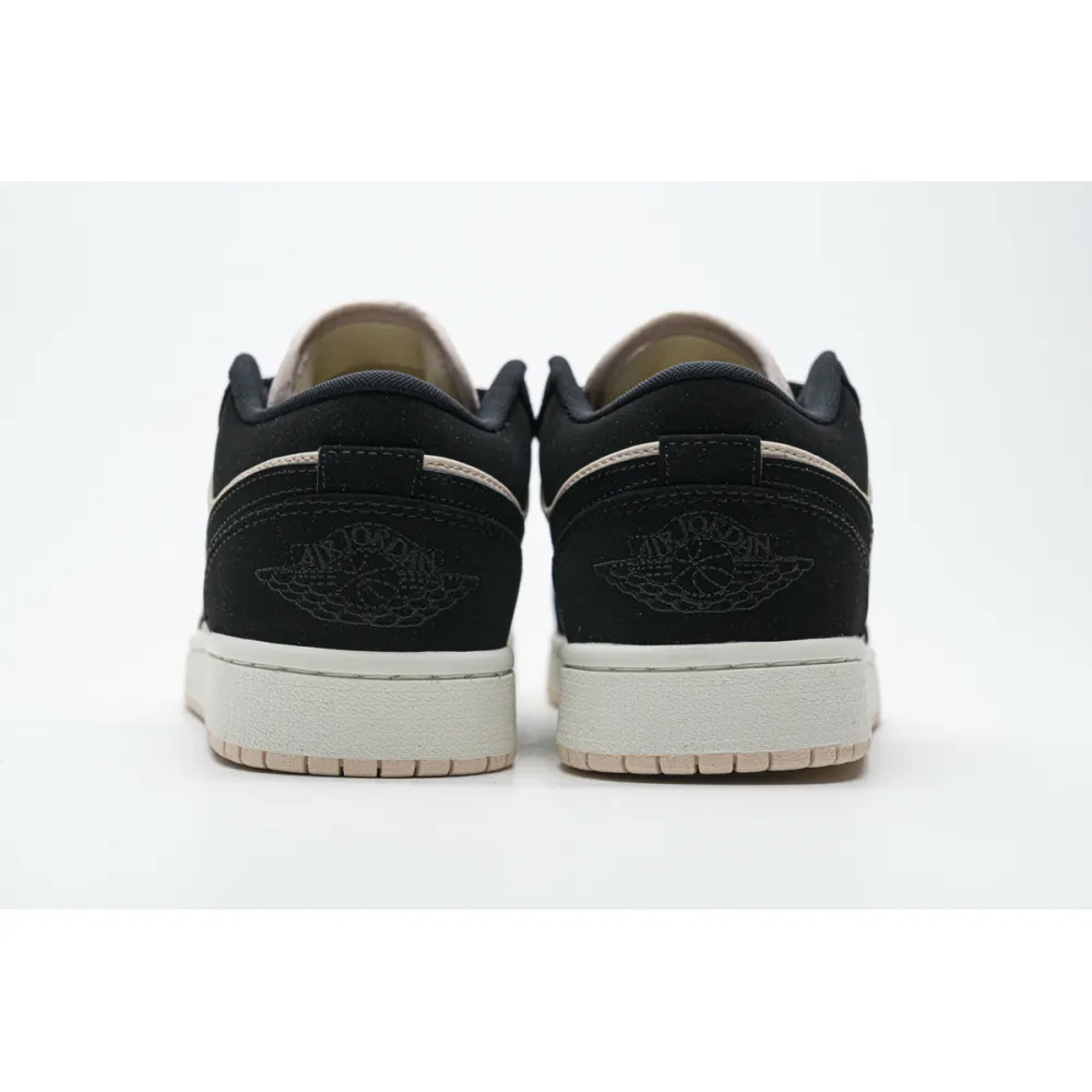 Air Jordan 1 Low Black Guava Ice (W) DC0774-003