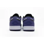 Air Jordan 1 Low Court Purple 553558-125