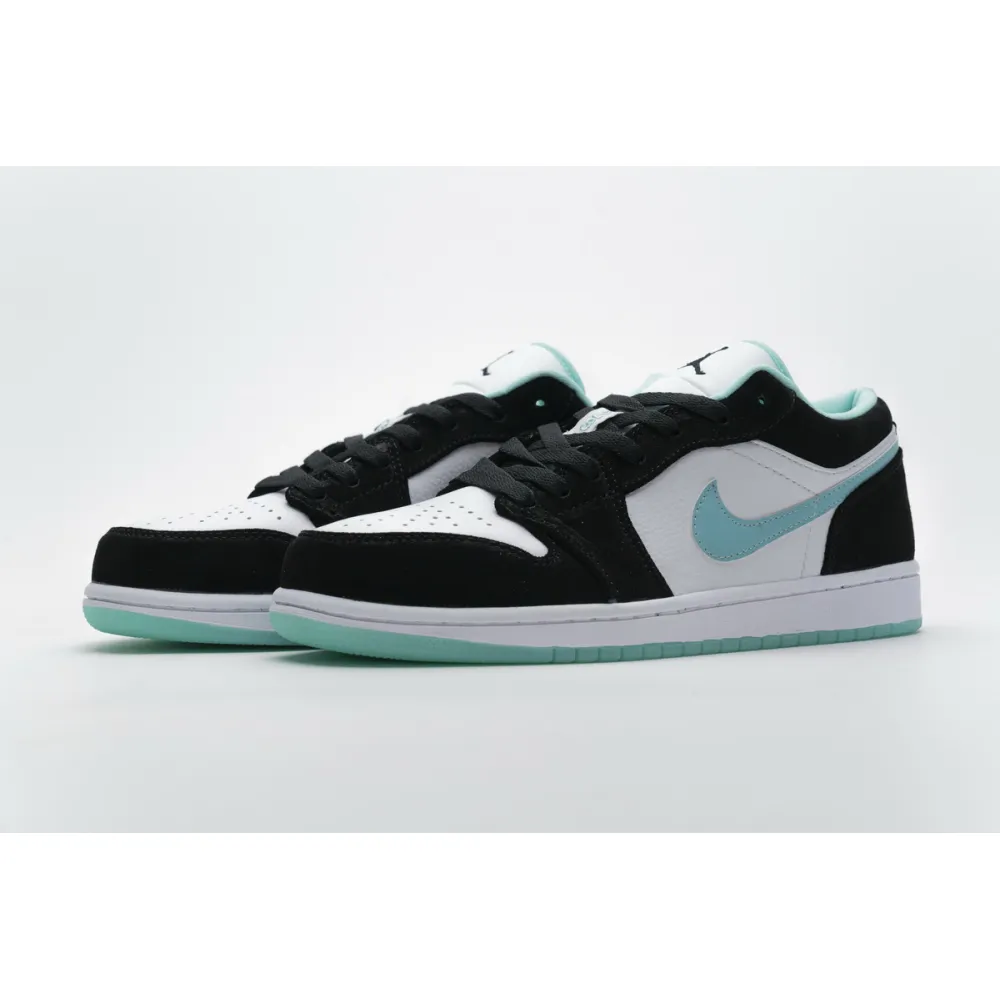 Air Jordan 1 Low Island Green CQ9828-131