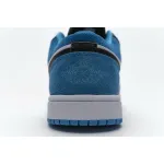 Air Jordan 1 Low Laser Blue CK3022-004