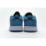 Air Jordan 1 Low Laser Blue CK3022-004