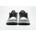 Air Jordan 1 Low Light Smoke Grey 553558-030