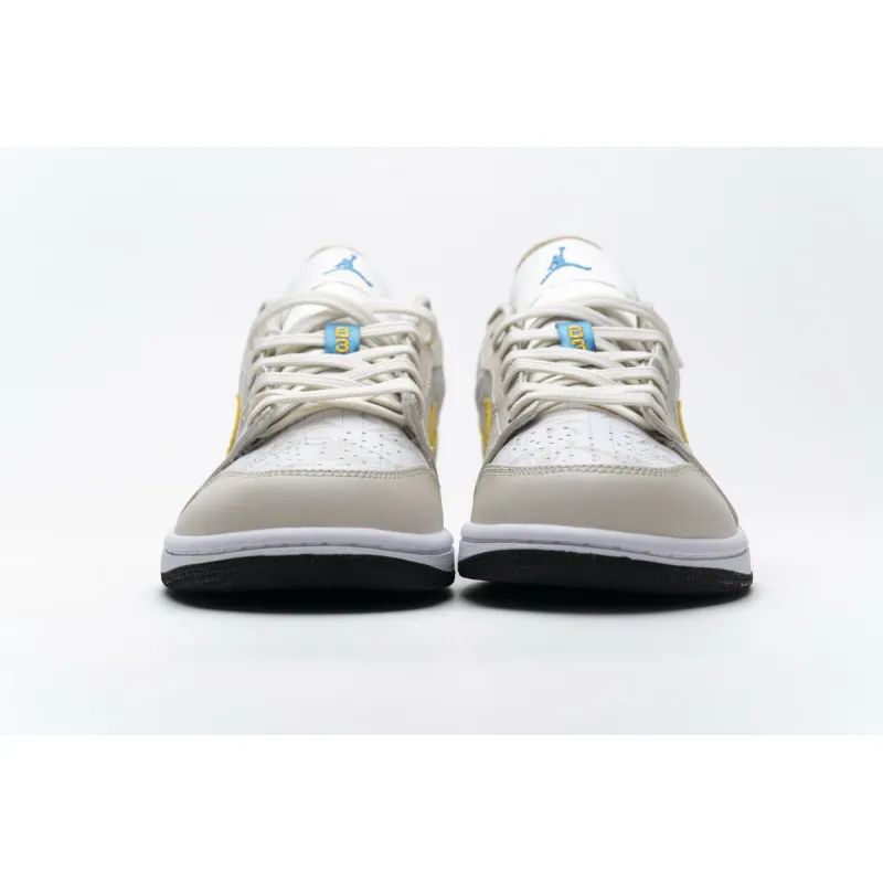 Air Jordan 1 Low Palm Tree CK3022-107