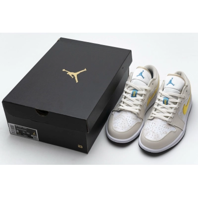 Air Jordan 1 Low Palm Tree CK3022-107 02