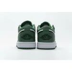 Air Jordan 1 Low Pine Green 553558-301