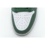 Air Jordan 1 Low Pine Green 553558-301