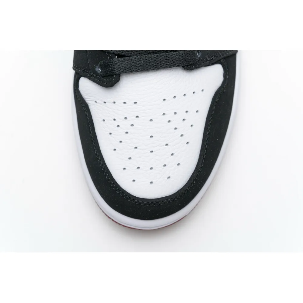 Air Jordan 1 Low Reverse Bred 553558-606