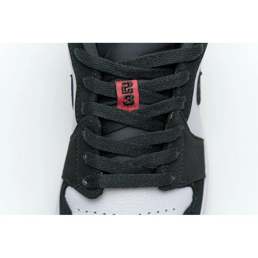 Air Jordan 1 Low Reverse Bred 553558-606