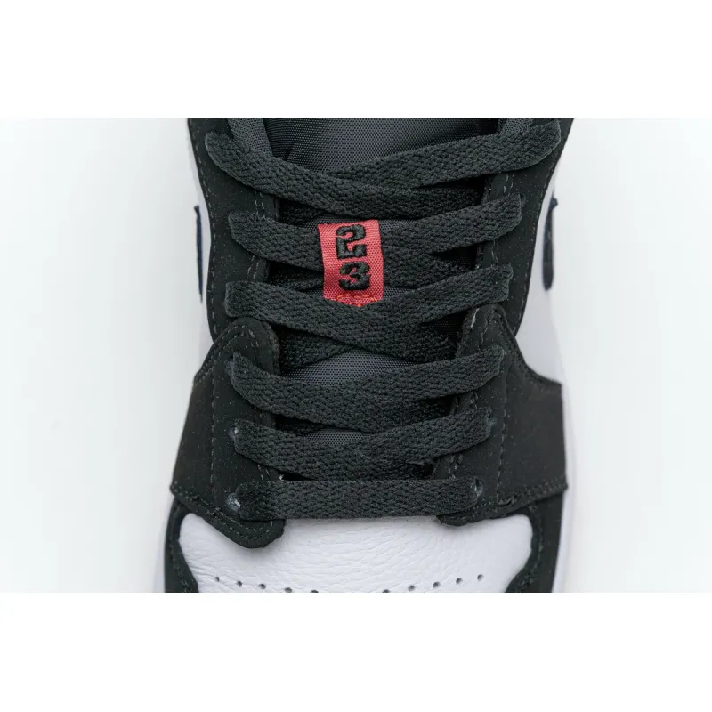 Air Jordan 1 Low Reverse Bred 553558-606