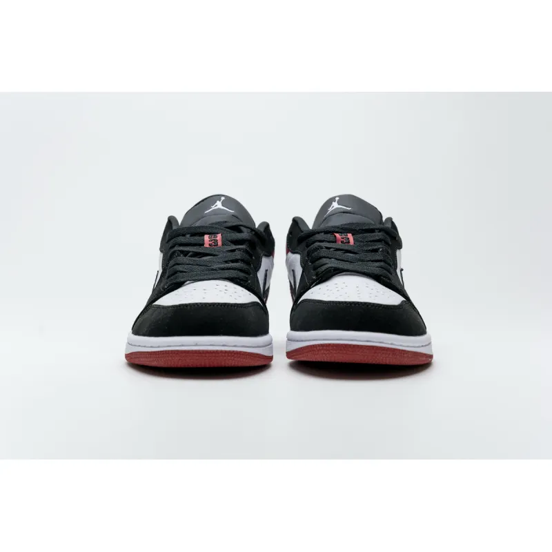 Air Jordan 1 Low Reverse Bred 553558-606