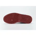 Air Jordan 1 Low Reverse Bred 553558-606