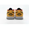 Air Jordan 1 Low Royal Yellow 553558-123