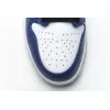 Air Jordan 1 Low Royal Yellow 553558-123