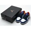 Air Jordan 1 Low Royal Yellow 553558-123