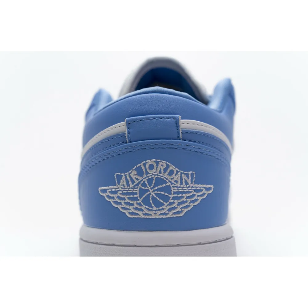 Air Jordan 1 Low UNC (W) AO9944-441