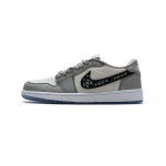 Air Jordan 1 Retro Low Dior CN8608-002