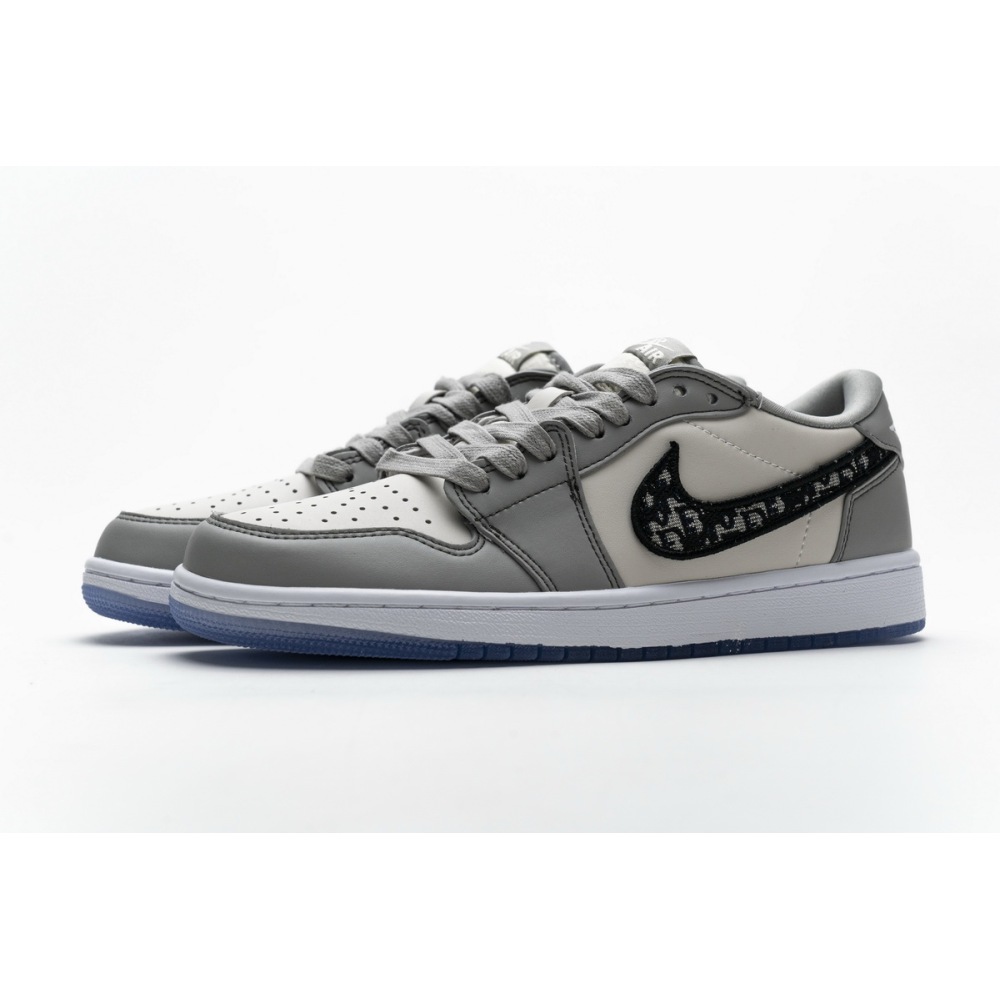 Air Jordan 1 Retro Low Dior CN8608-002