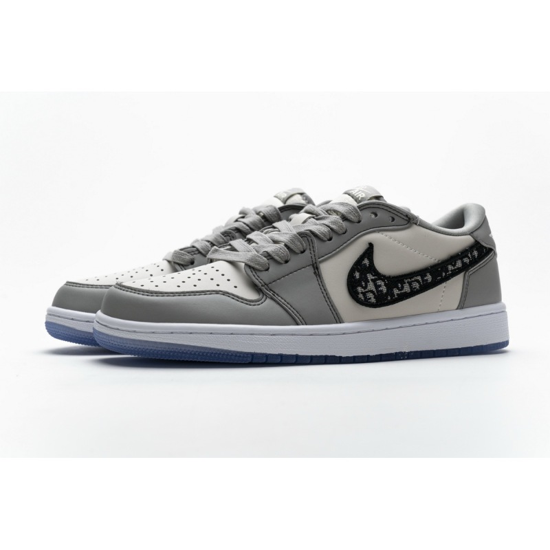 Air Jordan 1 Retro Low Dior CN8608-002