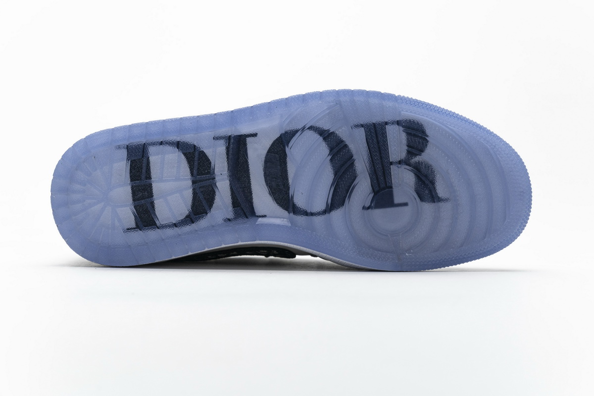 The best batch for Jordan 1 Low Dior Reps