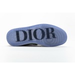 Air Jordan 1 Retro Low Dior CN8608-002
