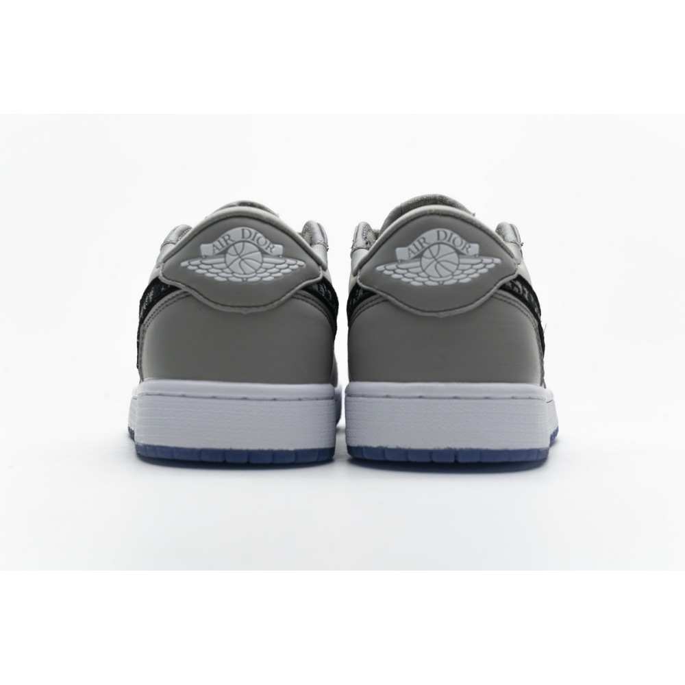 Air Jordan 1 Retro Low Dior CN8608-002