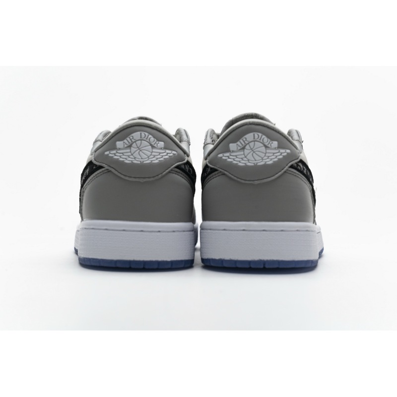 Air Jordan 1 Retro Low Dior CN8608-002