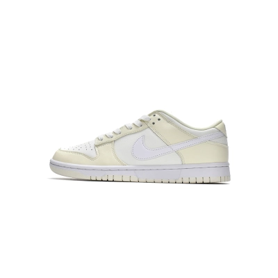 Nike  Dunk Low Coconut Milk DJ6188-100  01