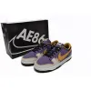 Nike Dunk Low AE86 Purple Yellow DD1391-106 