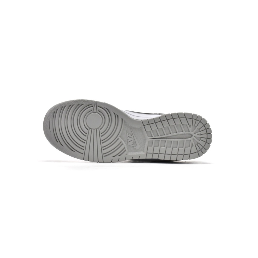 Nike Dunk Low Lottery Pack Grey Fog DR9654-001