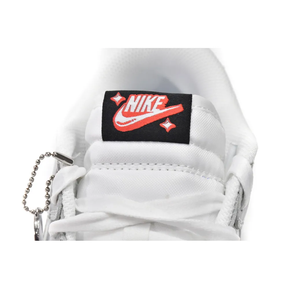 Nike Dunk Low Lottery Pack Grey Fog DR9654-001