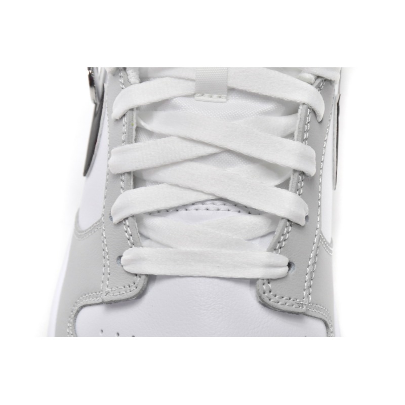 Nike Dunk Low Lottery Pack Grey Fog DR9654-001